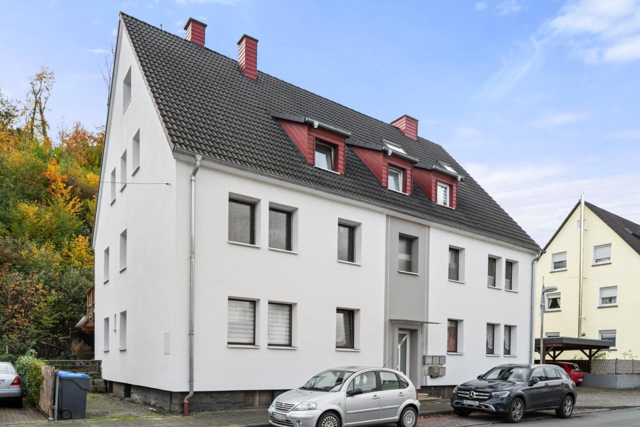 Easygoing Switch Streaming Schoenes Apartment 4 Personen Арнсберг Екстер'єр фото