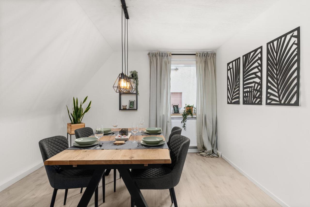 Easygoing Switch Streaming Schoenes Apartment 4 Personen Арнсберг Екстер'єр фото