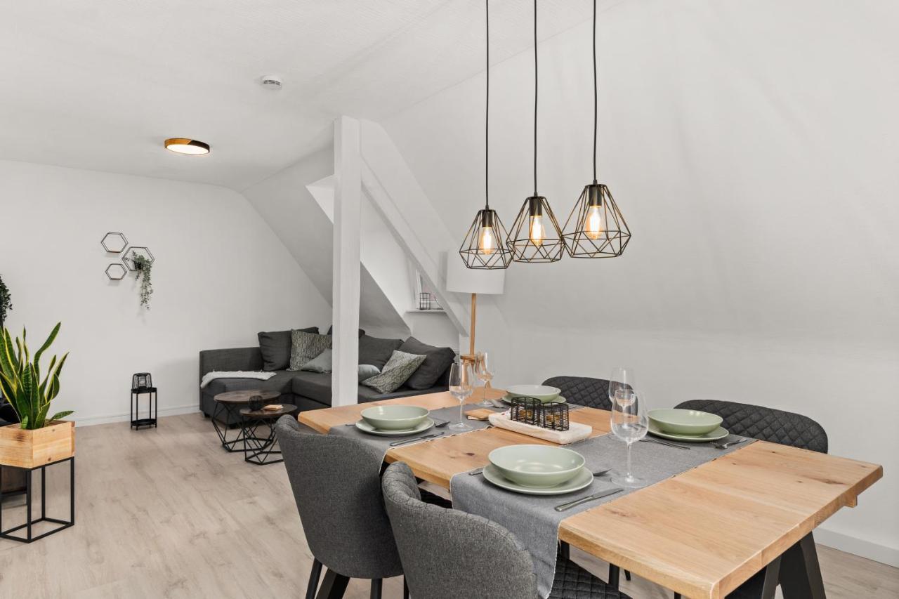 Easygoing Switch Streaming Schoenes Apartment 4 Personen Арнсберг Екстер'єр фото