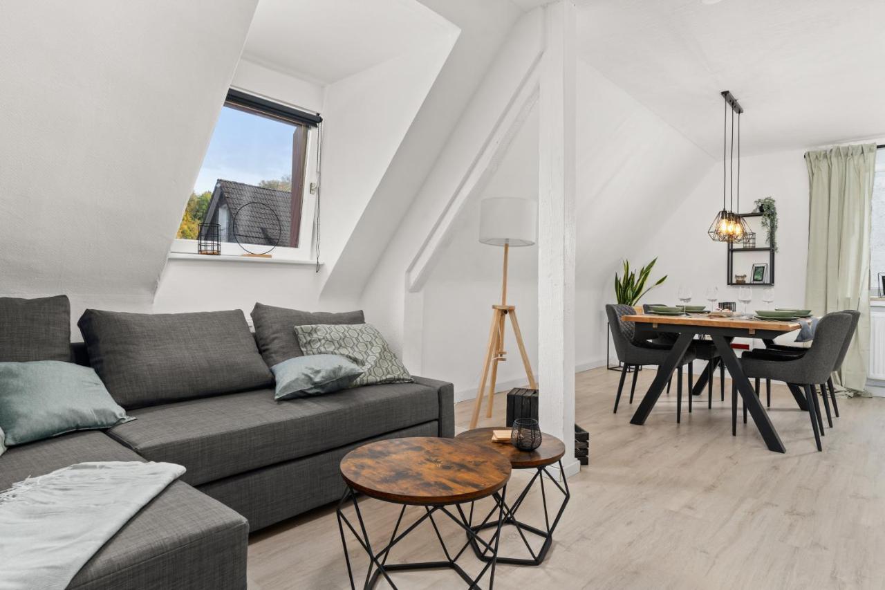 Easygoing Switch Streaming Schoenes Apartment 4 Personen Арнсберг Екстер'єр фото